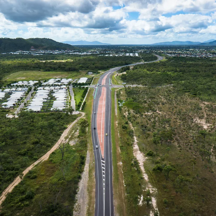 BMD Constructions_Dalrymple Road Upgrade - Bohle River Bridges_Queensland 3