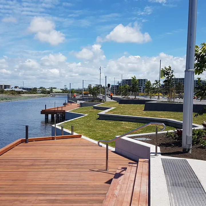 BMD Urban_Suncentral Corso Stage 1A2_Queensland