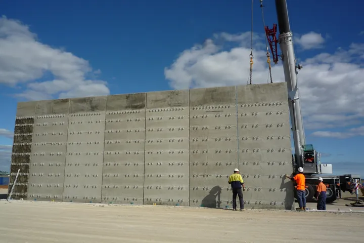 Royal Australian Air Force Base Edinburgh Stage 2 Civil Works