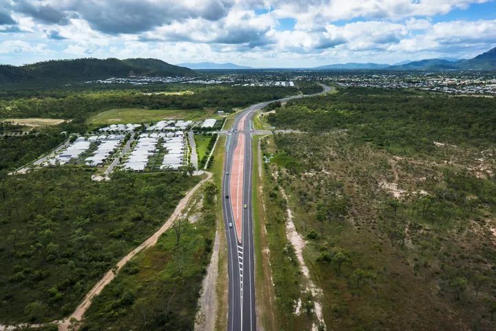 BMD Constructions_Dalrymple Road Upgrade - Bohle River Bridges_Queensland 3