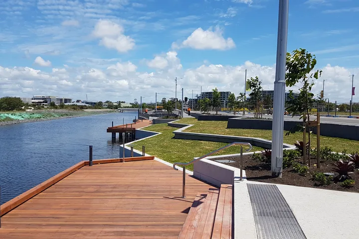 BMD Urban_Suncentral Corso Stage 1A2_Queensland
