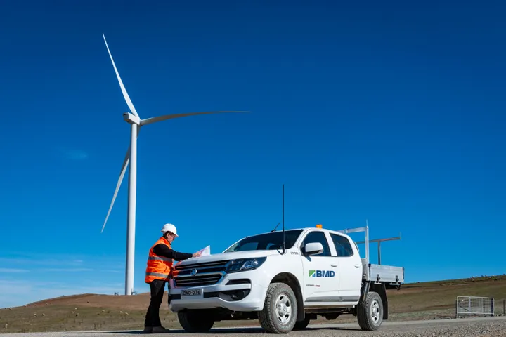 BMD Renewable Energy Capability Statement