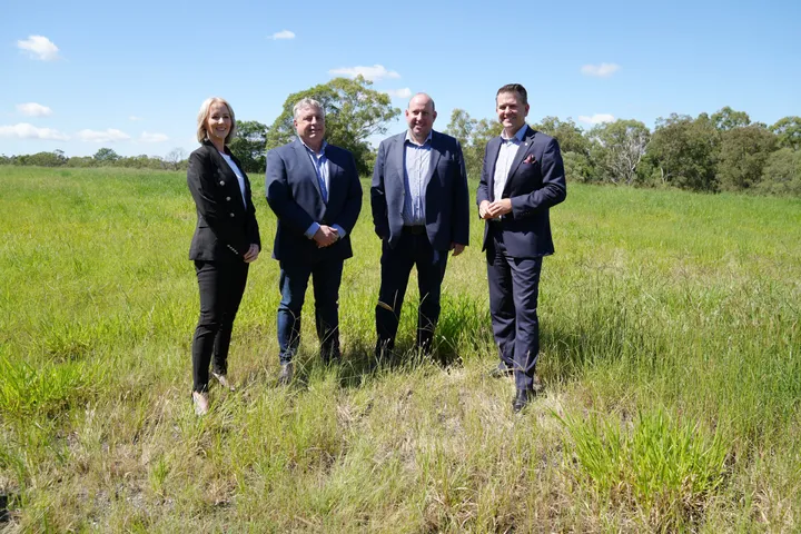 Redland developers Urbex and Harridan welcome the unlocking of Southern Thornlands to address critical housing shortage