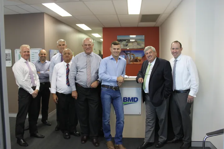 BMD marks decade of delivering transformative projects in the West