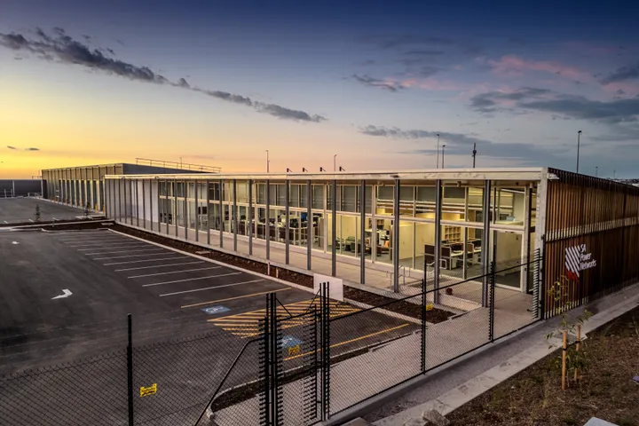 Seaford Depot Construction