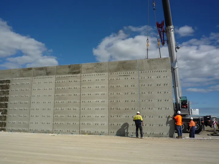 Royal Australian Air Force Base Edinburgh Stage 2 Civil Works