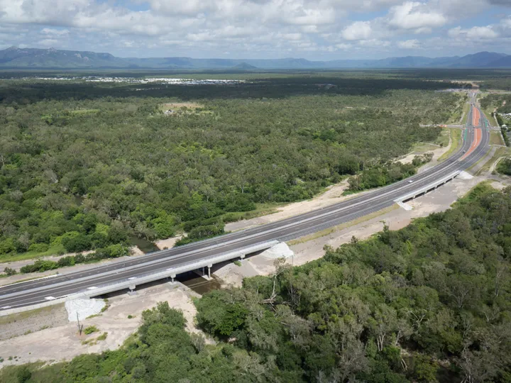 BMD Constructions_Dalrymple Road Upgrade - Bohle River Bridges_Queensland