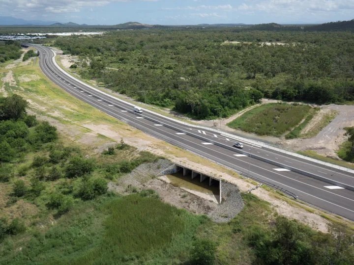 BMD Constructions_Dalrymple Road Upgrade - Bohle River Bridges_Queensland 2