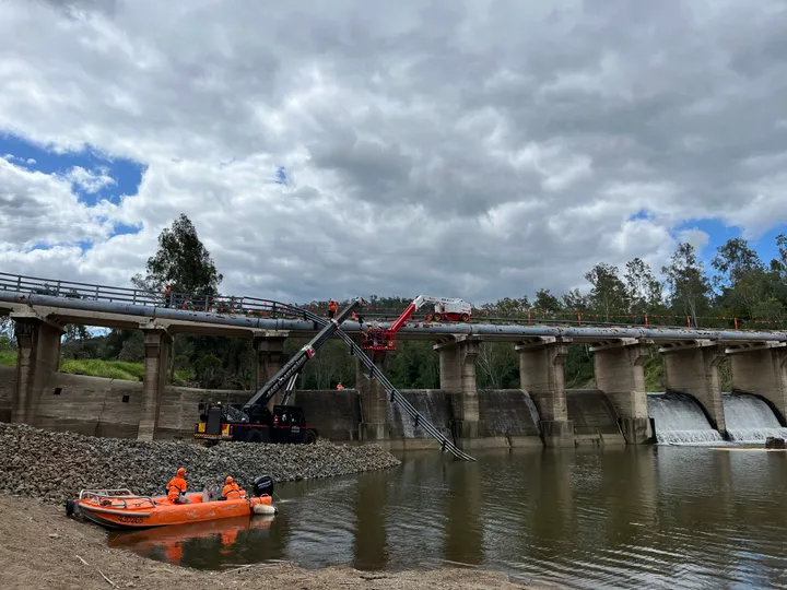 BMD Constructions_Mt Crosby New Vehicle Bridge_Queensland 2