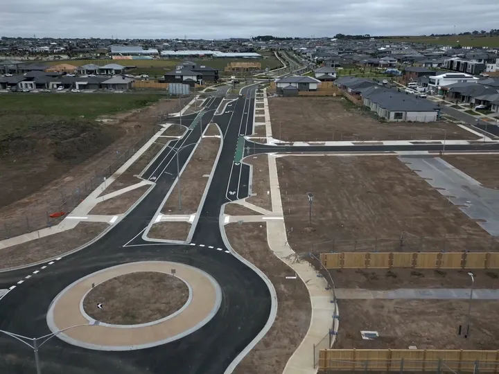 Land development