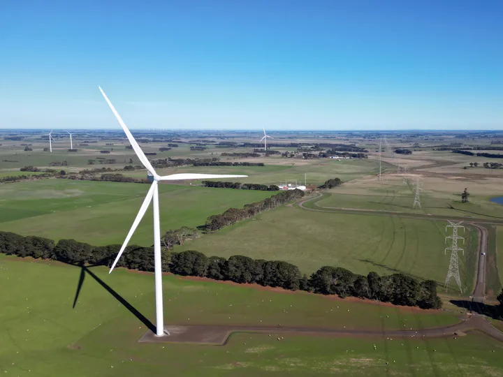 Hawkesdale Wind Farm